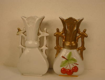 Вазочки парные. Германия. 1930-е гг