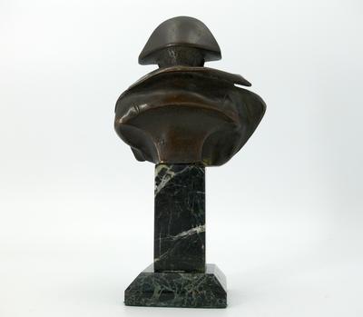 Бюст "Наполеон Бонапарт". Бронза, конец XIX - начало XX