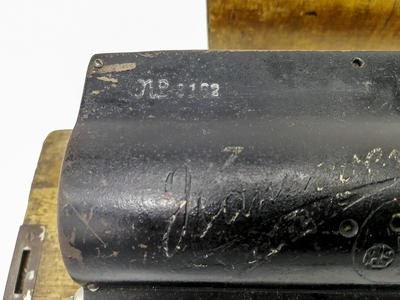 Арифмометр "Hannovera A/AK". Германия, 1923 год. В в хорошем рабочем состоянии.