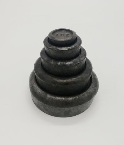 Набор разновесов. Англия. Конец XIX - начало XX вв..