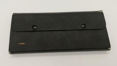 Готовальня "CHALLENGE" фирмы "KEUFFEL & ESSER Co. N.Y." №9726. В наборе 11 предметов. Полная и оригинальная комплектация. Все предметы в отличной сохранности.