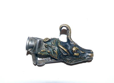 Гильотина "Антилопа". "Венская бронза". Конец XIX - начало ХХ века.