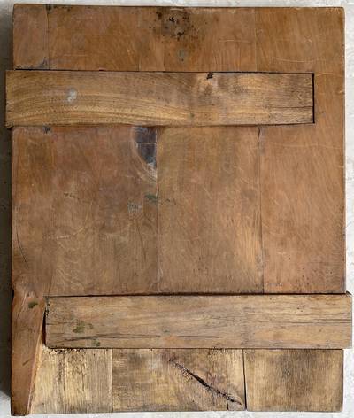 Икона "Господь Вседержитель". Палех, XIX век