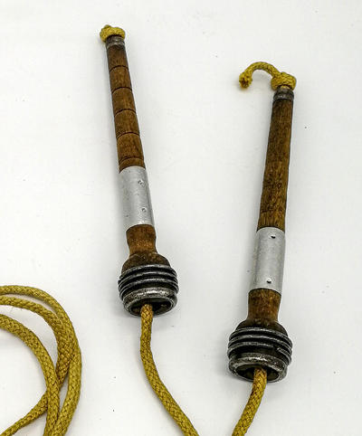 Прыгалки. Западная Европа, начало XX века