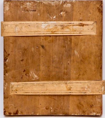 Икона "Богоматерь Казанская" с предстоящими святыми. Вторая половина XIX века.