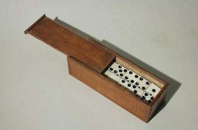 Домино. Западная Европа. Начало XX века.