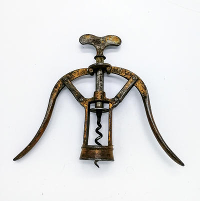 Штопор "James Heeley & Sons". Англия, 1885