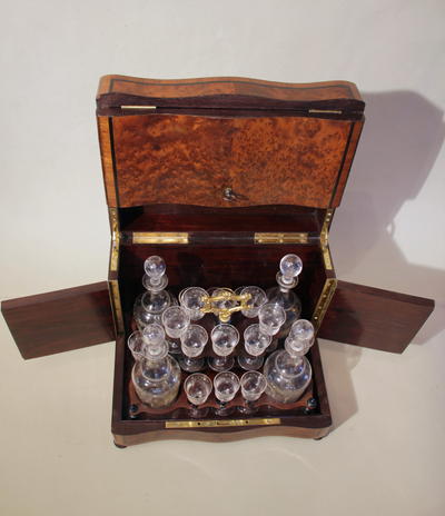 Бар кабинетный. Франция. Конец XIX - начало XX века