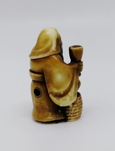 Нецкэ "Дзюродзин". Япония первая четверть 20 - го века. В хорошей сохранности.