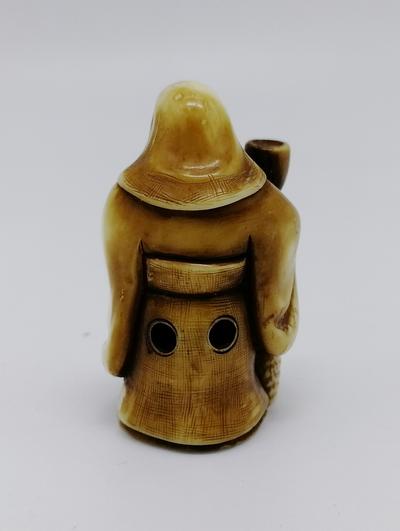 Нецкэ "Дзюродзин". Япония первая четверть 20 - го века. В хорошей сохранности.