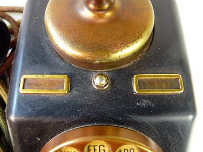 Аппарат телефонный. Германия. 1930-е годы.