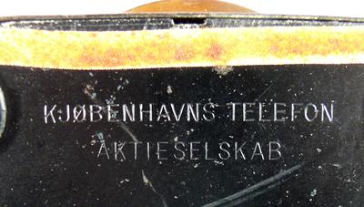 Аппарат телефонный. Германия. 1930-е годы.