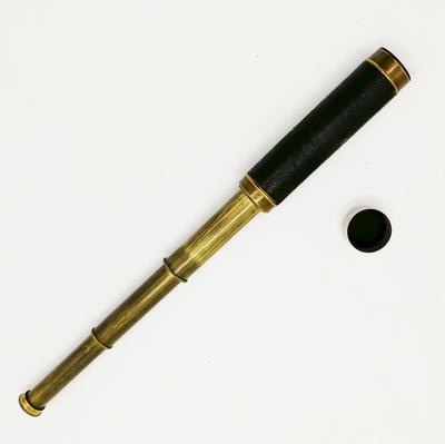 Подзорная труба. Западная Европа, конец XIX века