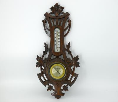 Барометр настенный. Голландия, конец XIX века