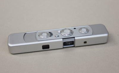 Мини-фотоаппарат "MINOX C". В рабочем состоянии. 1960-е годы