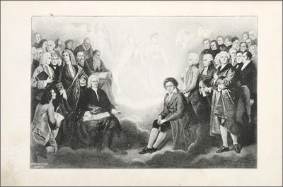 "Биографии композиторов с IV–ХХ век". Москва. Типо-литография Т-ва И.Н. Кушнерев и Ко, 1904 год.