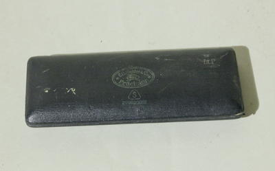 Готовальня "E.O. Rihter &amp; Co. Pracision". 6 предметов. Оригинальная комплектация в родном футляре.